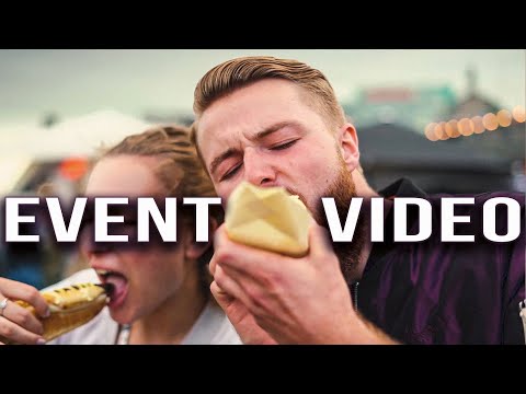 EVENT VIDEOGRAPHY: 7 Tips to INSTANTLY have better results!