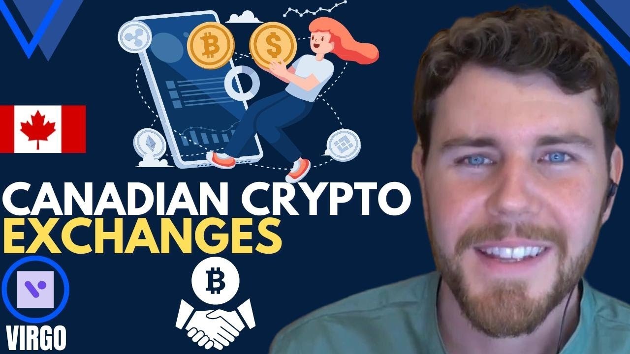 Canadian Exchange Virgo going GLOBAL!? & BTC Halving w/ Adam Cai |  Blockchain Interviews