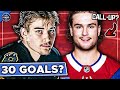 Florian Xhekaj is WAY better than we thought... | Habs Prospect Update