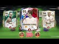 I built the best team for h2h  gameplay  stats  fc mobile 24