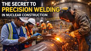 The Secret to Precision Welding in Nuclear Construction | Precision Engineering