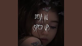 deja vu (sped up) - rosie xo, brown eyed girl