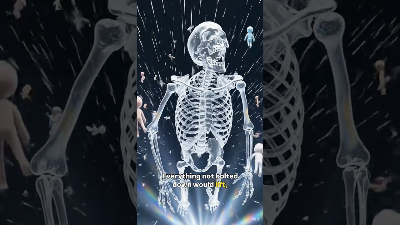 👉 What Really Happens if Gravity Suddenly Disappeared 🌍