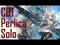 【Arknights:Endfield】Perlica solo in CBT