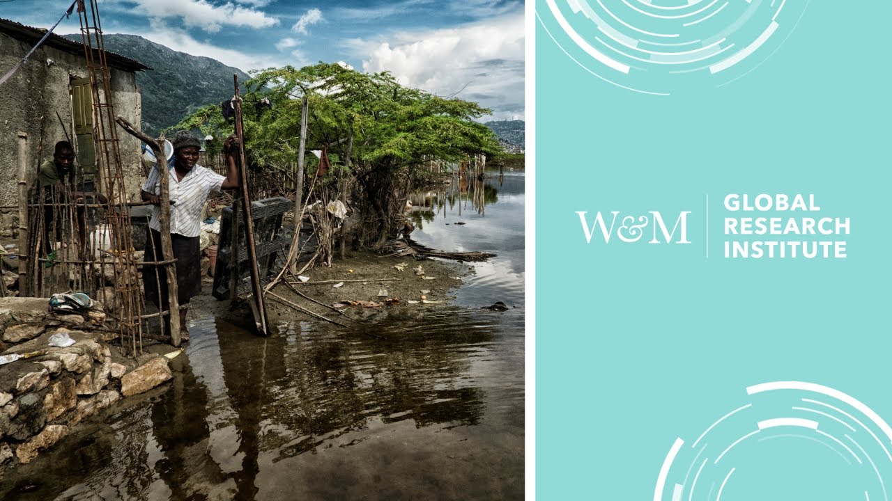 Where Do We Go Now? Satellite Imagery and GIS for Sustainable Relocation by Lauren Boyes