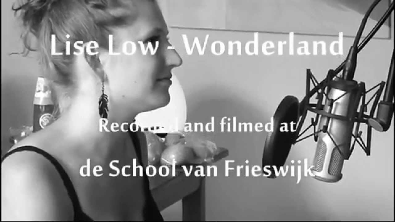 Lise Low   Wonderland