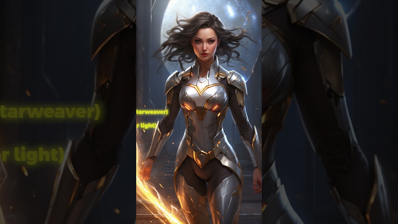 (pt. 3) Captain Nebula's Cosmic Guardian.  