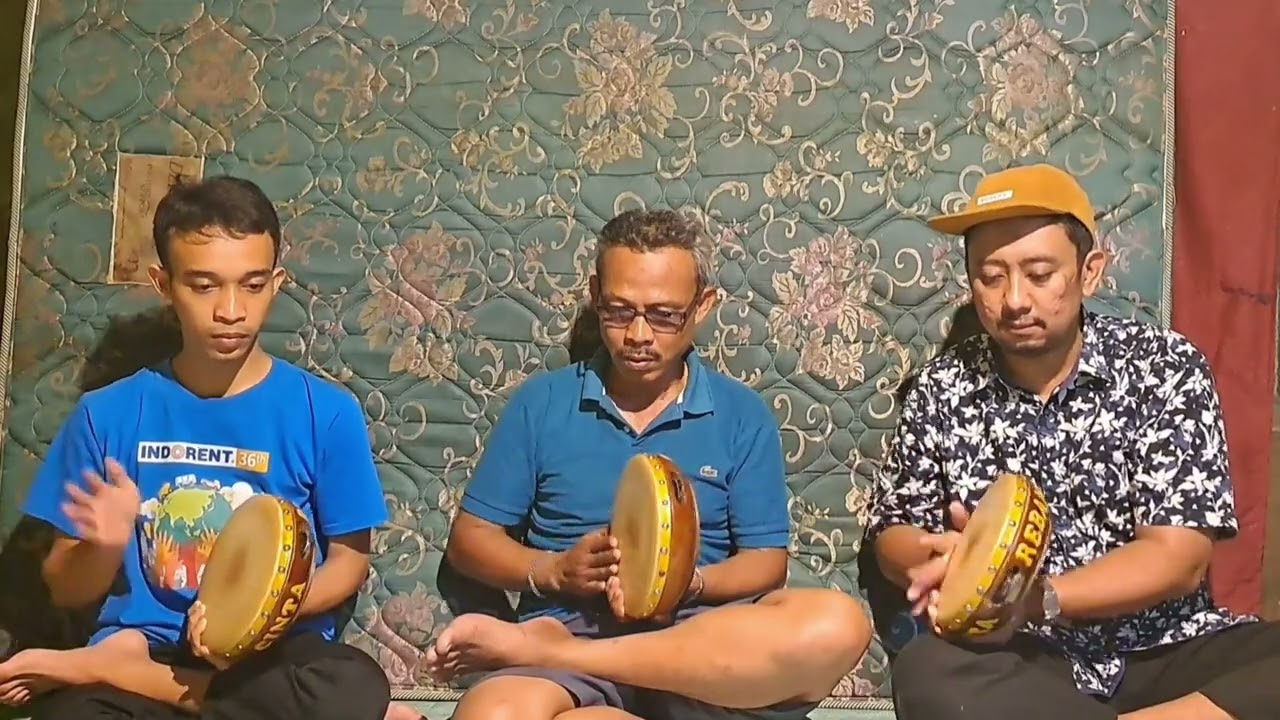 REBANA \u0026 SHALAWAT THOLAAL BADRU ALAINA