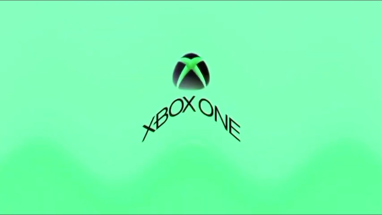 XBOX One Logo Effects (Preview 2MABAL Effects) in Reversed