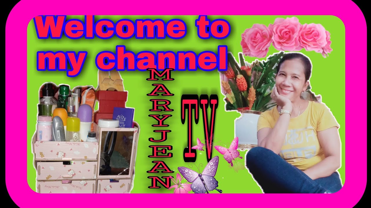 Unboxing mini organizer storage box