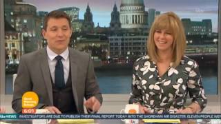 GMB 3rd March 2017
