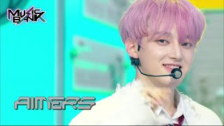 Fight Inside - AIMERS [Music Bank] | KBS WORLD TV 221125