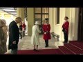 Royal Procession to Buckingham Palace - Diamond Jubilee