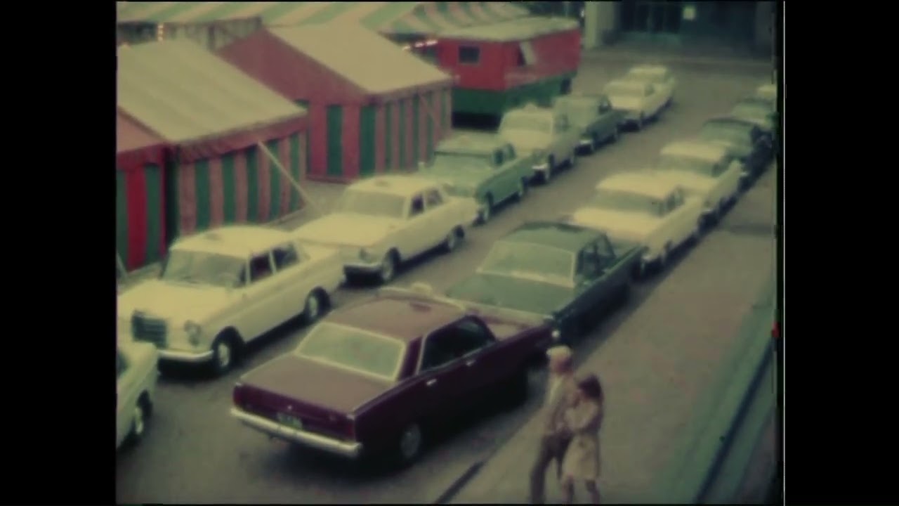 Kotka 1960 luvulla