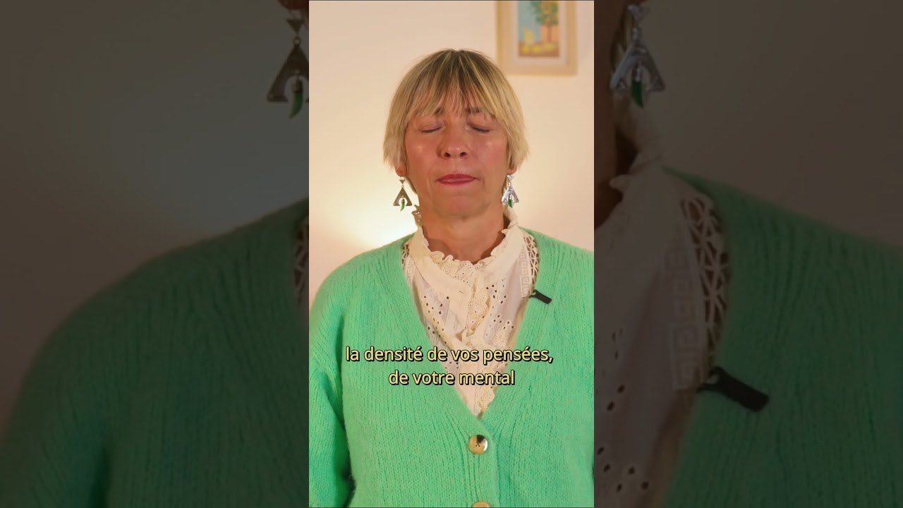 Message canalisé de l'intraterre 3/3