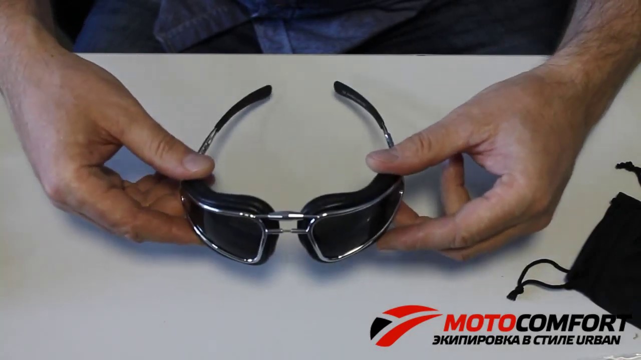 Baruffaldi Easy Rider - мотоочки ручной работы