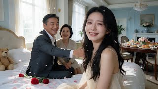Beggar Heiress Offers 50 Dollars to Fake Dad, Then Billionaire Dad Kneels and Exposes Fake Heiress