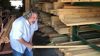 custom wood tables