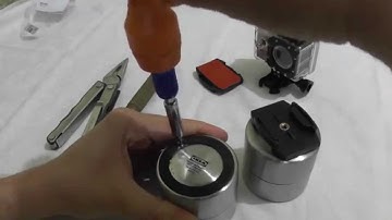 How to Make and Modify an Ikea Timer for Time Lapse Panning