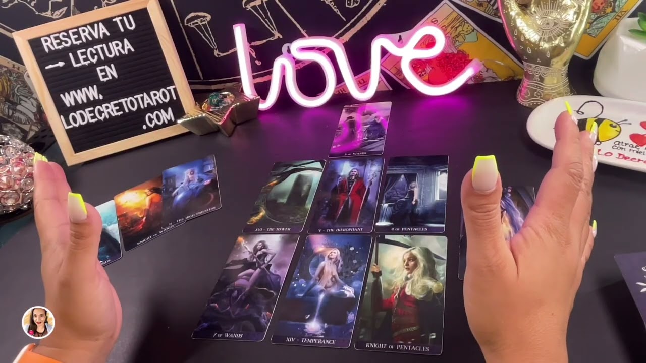 VIRGO 🤎 NO DA SEÑALES… PERO LE REMUEVE LO QUE SIENTE | TAROT VIRGO HOY