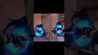 Insane 3 vs 1 Yoru Clutch