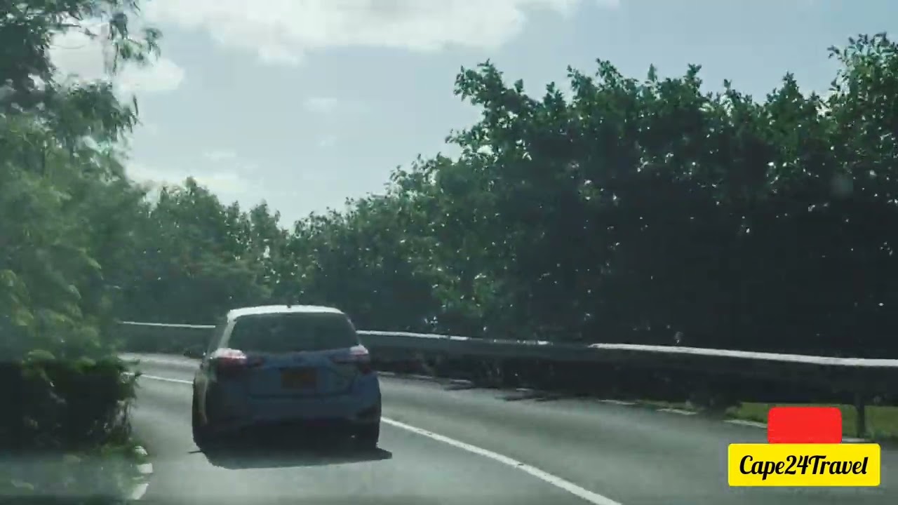 Trip to Mont Choisy Beach 🏖️ Mauritius 🇲🇺 
