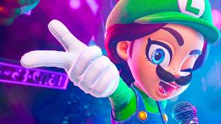 All Pauline Songs (DLC Included) Donkey Kong Bananza + Super Mario Odyssey