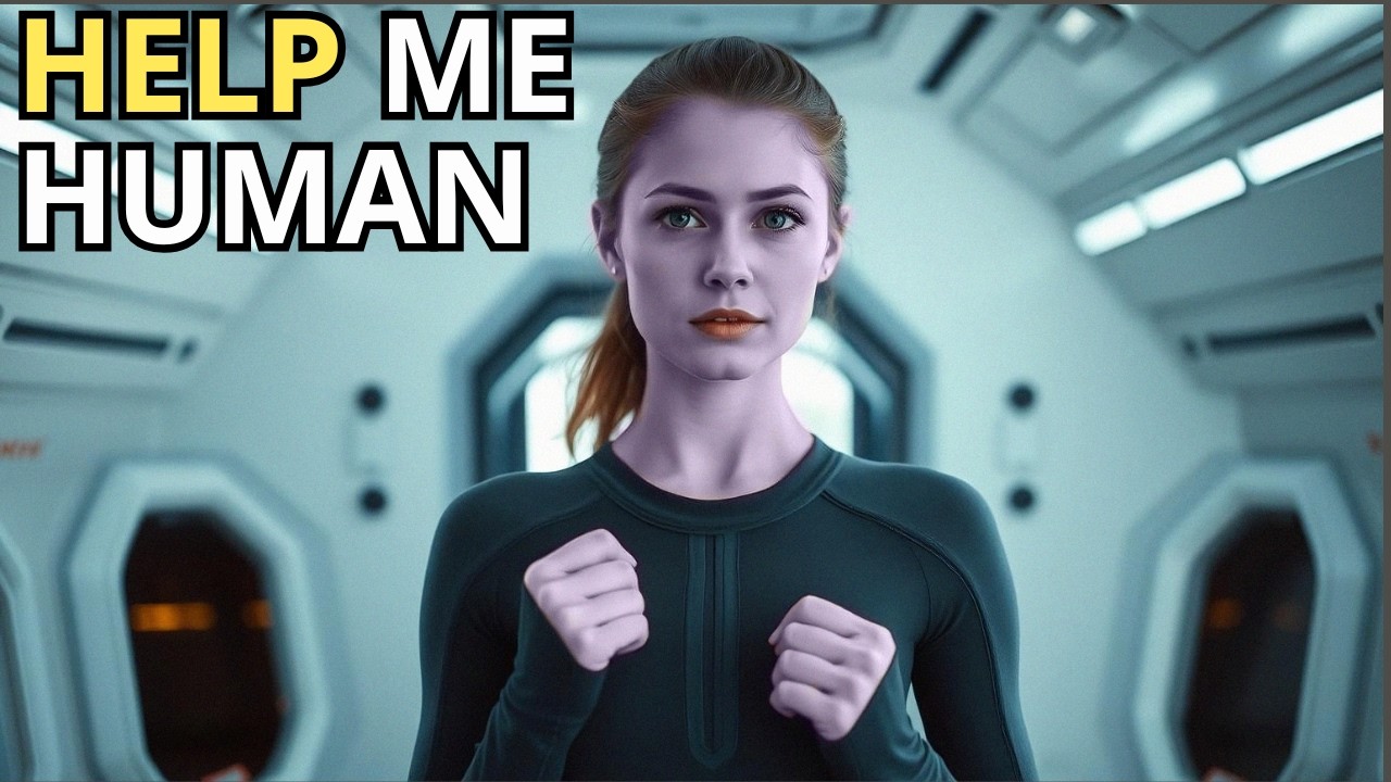 The Cute Alien Girl Fidgeted—Then Asked If I’d Help Her Conceive | Sci-Fi | HFY Story