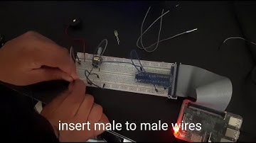 [TUTORIAL] Using Rotary Potentiometer as control in adjusting LED and buzzer sound with Raspberry Pi