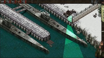 Commandos: Behind Enemy Lines - Part 23: Plan B