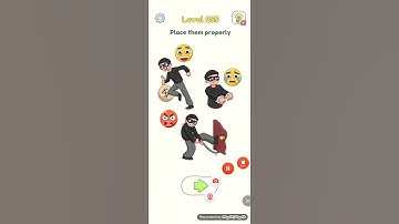 DOP 3 Level 255 Displace One Part by SayGames