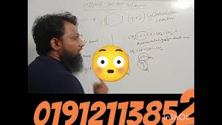 A materpiece class of Diels-alder reaction (Mechanism and others)