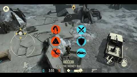 Tips for Tacticool how to get the bag easy....