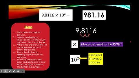 Multiplying and Dividing by Powers of 10 pptx   Google Slides