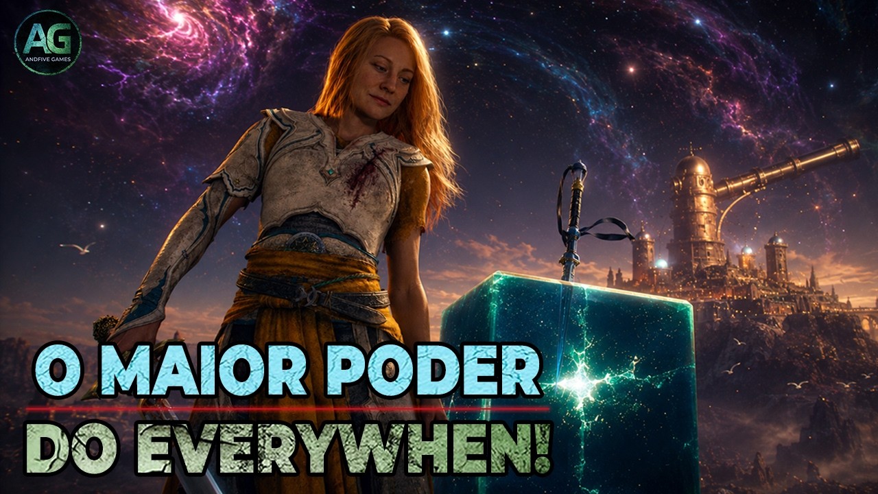 God of War Laufey: Faye Está Ao Lado do Poder Mais Antigo do Universo!