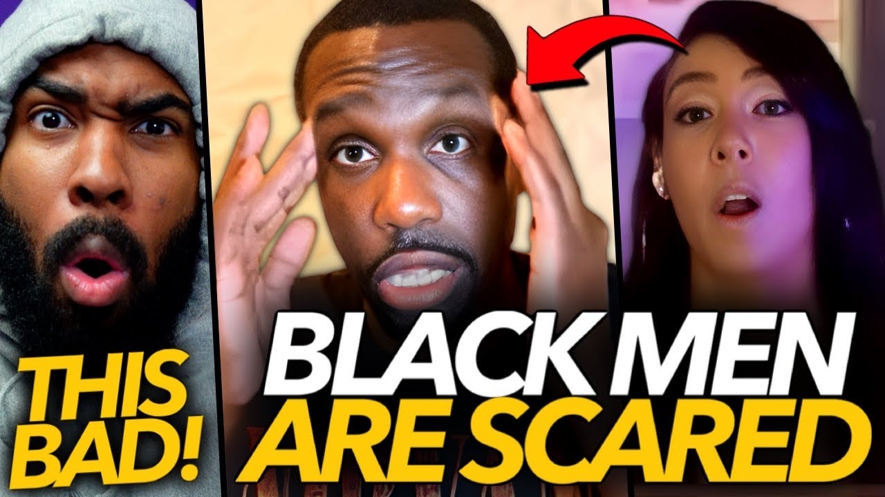 "BLACK MEN ARE SCARED" Anton & Mali Gets CALLED OUT And SCHOOLED In INTENSE Debate