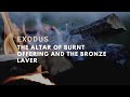 EXODUS // The Altar of Burnt Offering and The Bronze Laver // Solid Ground Spring 2023 // CSOC TX
