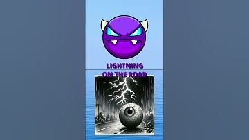 🕳️🔥 But everyone is Real. #geometrydash #gd #fireinthehole