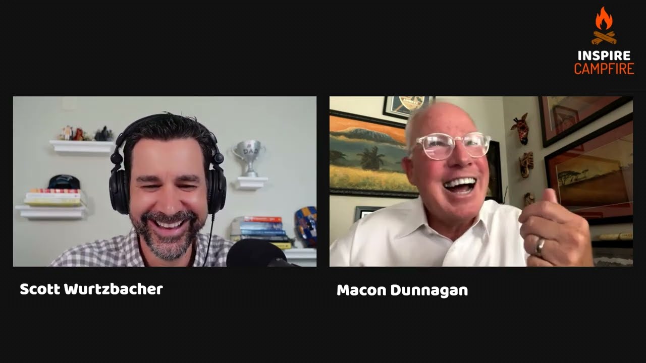 Episode 22: 46 Kilimanjaro Summits Later with Macon Dunnagan