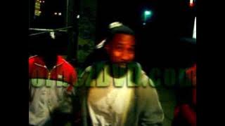LIL CEASE 'OUTSIDERS VIDEO' FEAT- RANSOM,TONE TRUMP,BRAVO..PRODUCED BY 'PRIME' HARDBODY ENT!!