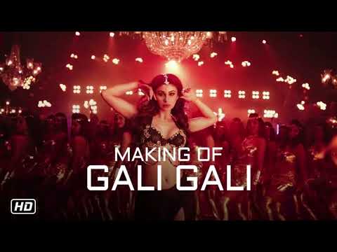 Gali Gali Full Video Song | KGF | Neha Kakkar | Mouni Roy | Tanishk Bagchi | Rashmi Virag |