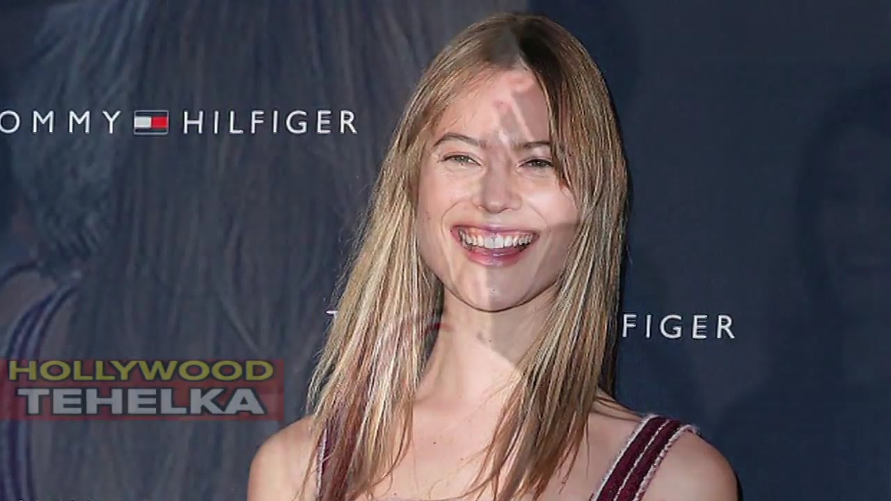 Behati Prinsloo Suffers Wardrobe Malfunction Again - YouTube