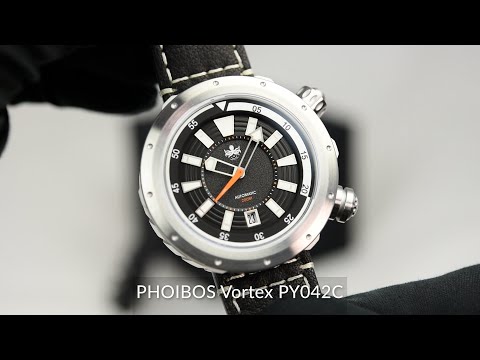 PHOIBOS Vortex PY042C - YouTube