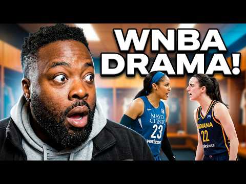Could A Rift Be Brewing Between Caitlin Clark And Her Basketball Idol??