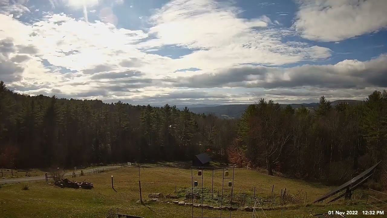 November 01 2022 - Timelapse