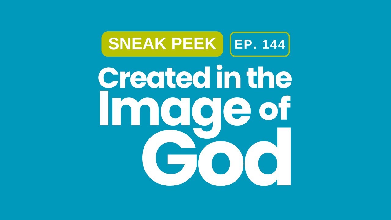The Gifted Gangster: A Sneak Peek into Created In The Image of God 144