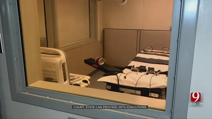U.S. District Judge Rules Lethal Injections Can Continue