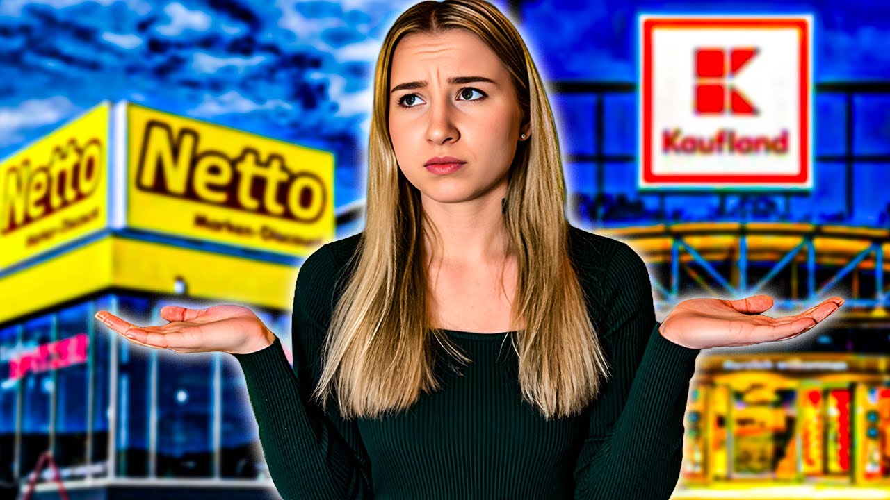CZY NETTO JEST TAŃSZE NIŻ KAUFLAND?🤔🛍️
