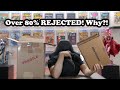 My worst cgc unboxing ever