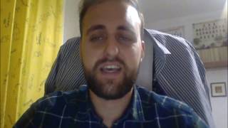Presentation video about myself (Erasmus+)